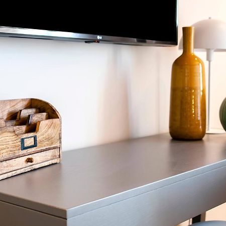 Campitelli Design Apartment โรวีน ภายนอก รูปภาพ