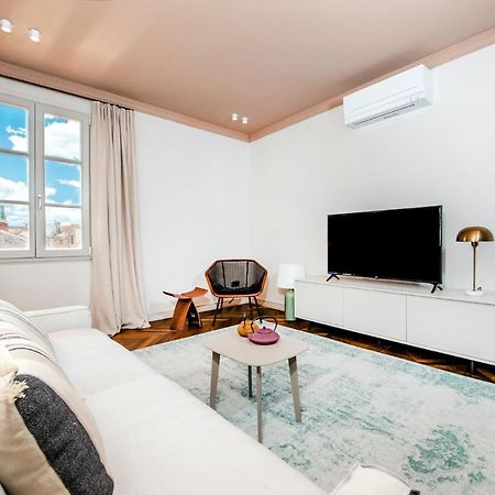 Campitelli Design Apartment โรวีน ภายนอก รูปภาพ
