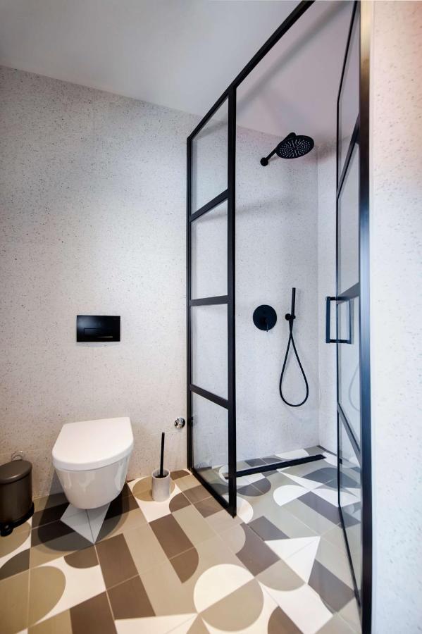 Campitelli Design Apartment โรวีน ภายนอก รูปภาพ