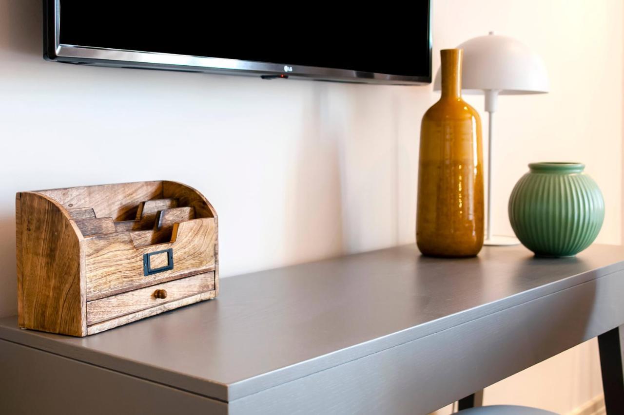 Campitelli Design Apartment โรวีน ภายนอก รูปภาพ