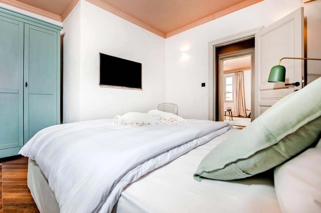 Campitelli Design Apartment โรวีน ภายนอก รูปภาพ