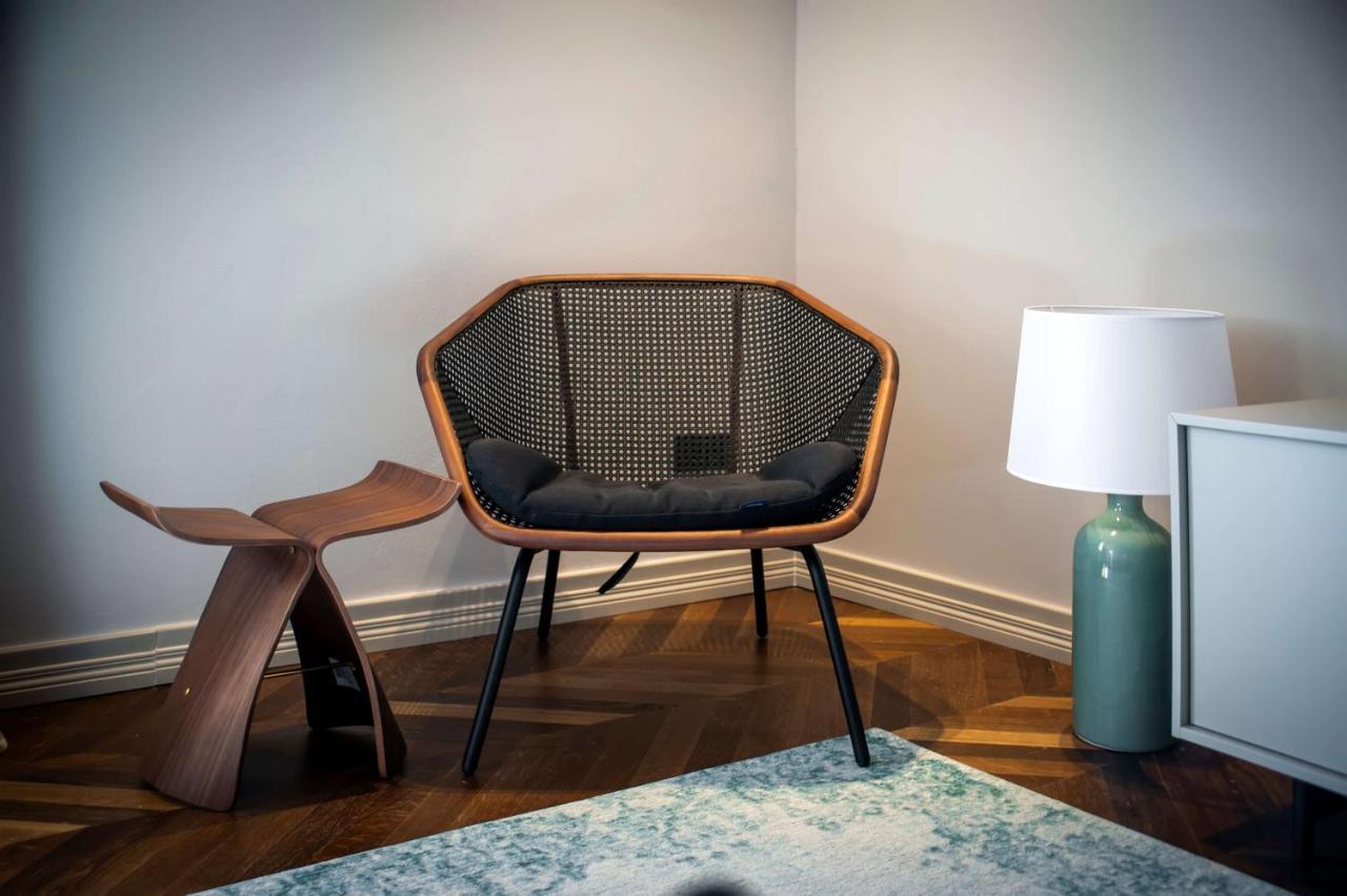 Campitelli Design Apartment โรวีน ภายนอก รูปภาพ