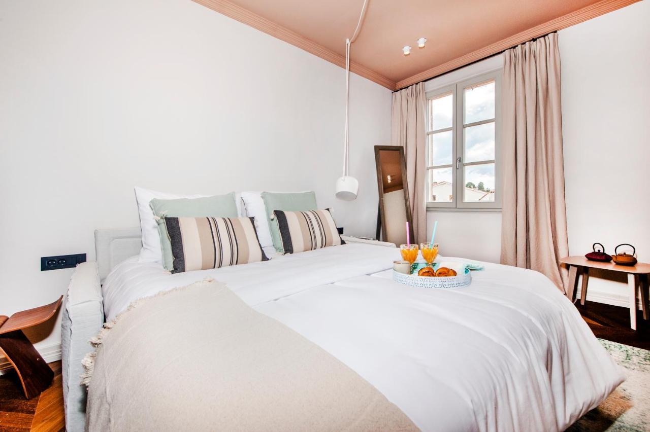 Campitelli Design Apartment โรวีน ภายนอก รูปภาพ