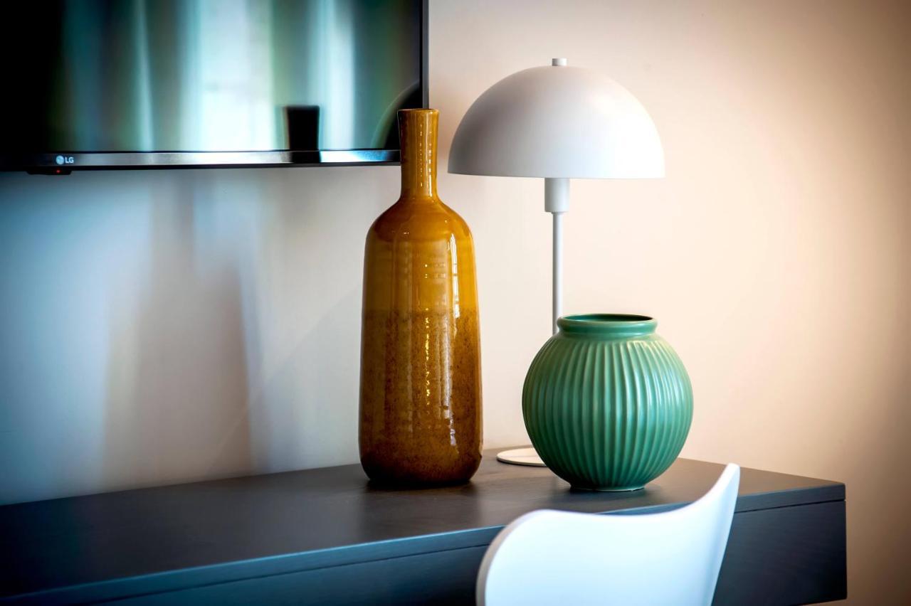 Campitelli Design Apartment โรวีน ภายนอก รูปภาพ