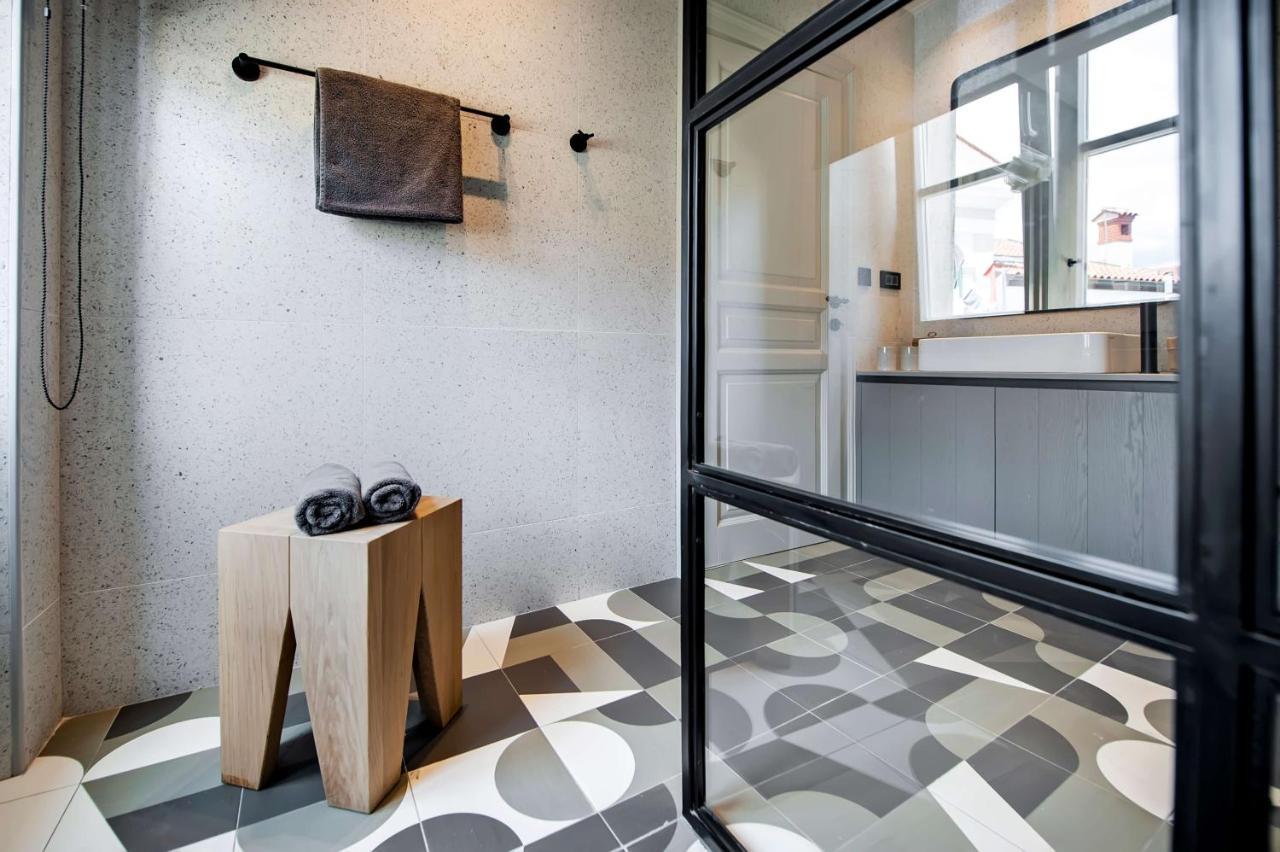 Campitelli Design Apartment โรวีน ภายนอก รูปภาพ