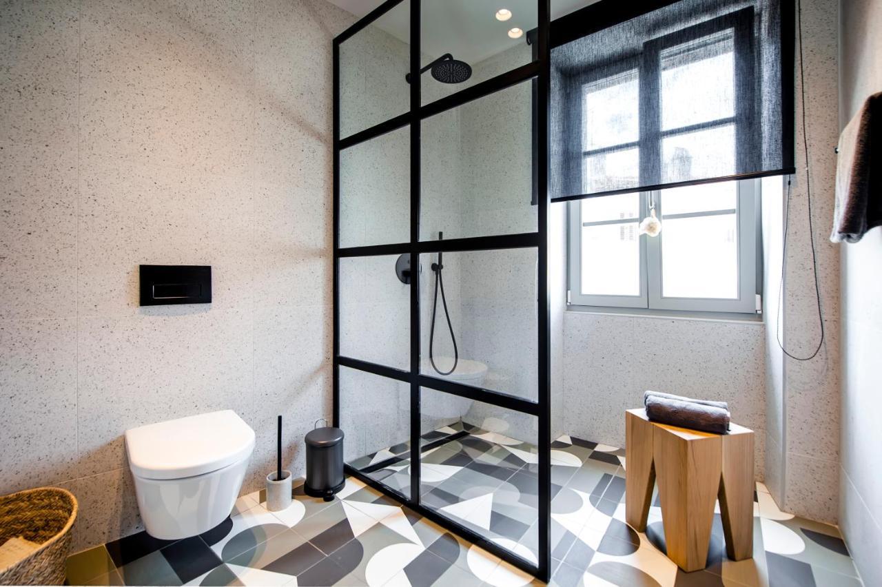 Campitelli Design Apartment โรวีน ภายนอก รูปภาพ