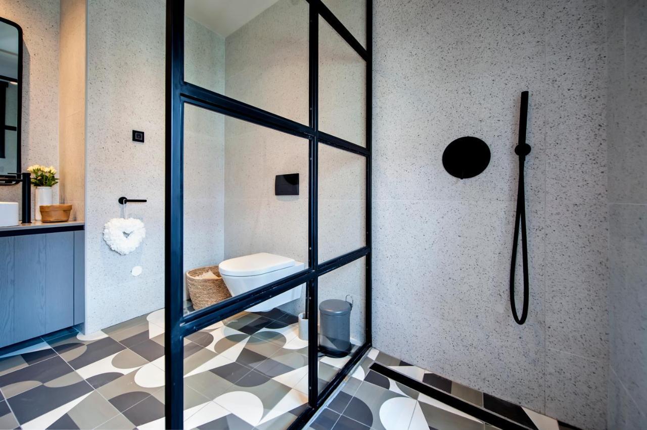 Campitelli Design Apartment โรวีน ภายนอก รูปภาพ