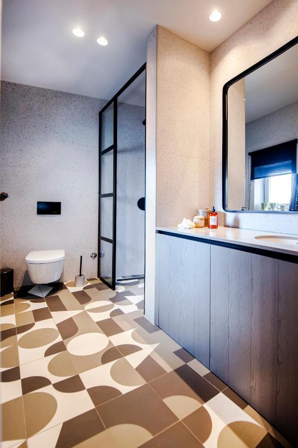 Campitelli Design Apartment โรวีน ภายนอก รูปภาพ